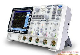 示波器领域的机遇与选择 从泰克、固纬到加盟新浪潮